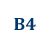 B4