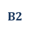 B2